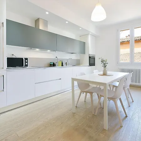 Appartement San Vitale 5 Stelle - Luxury Bologne