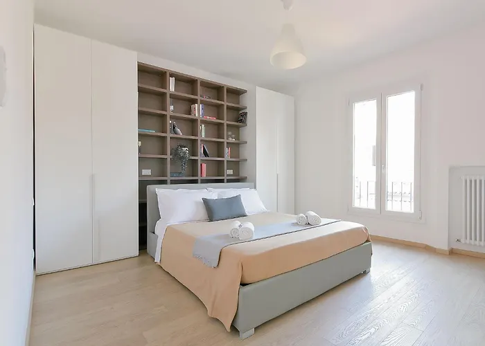 شقة San Vitale 5 Stelle - Luxury *