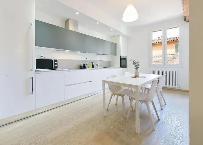 Lägenhet San Vitale 5 Stelle - Luxury Bologna