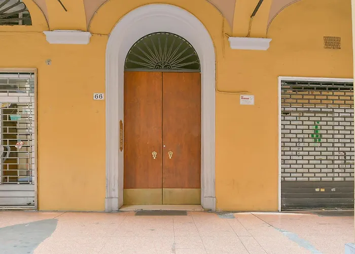 San Vitale 5 Stelle - Luxury Lägenhet *