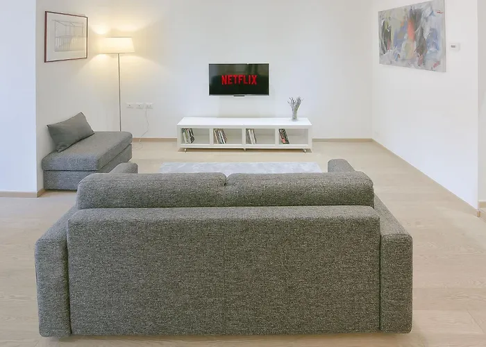 San Vitale 5 Stelle - Luxury شقة *