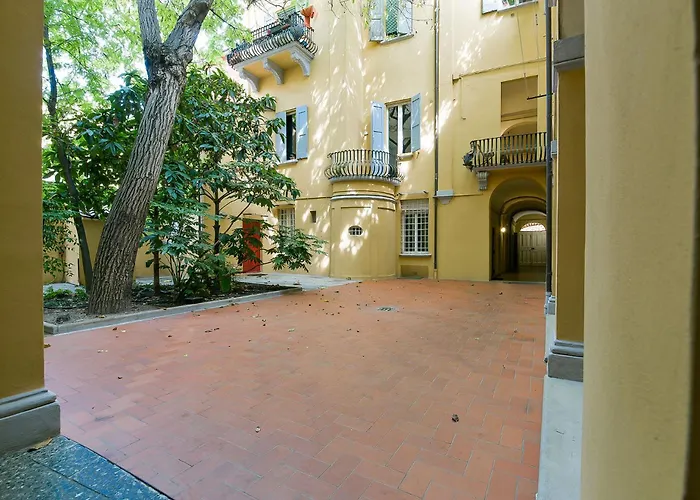 San Vitale 5 Stelle - Luxury Lägenhet Bologna