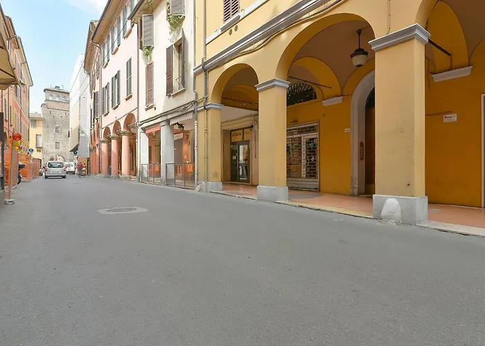 San Vitale 5 Stelle - Luxury شقة