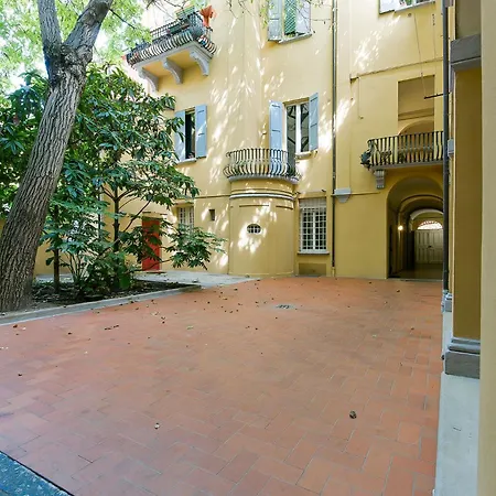 San Vitale 5 Stelle - Luxury 公寓 博洛尼亚